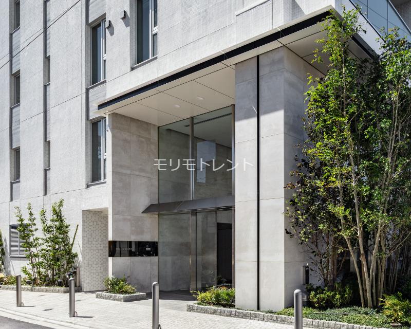 ピアース旗の台6階 エントランス