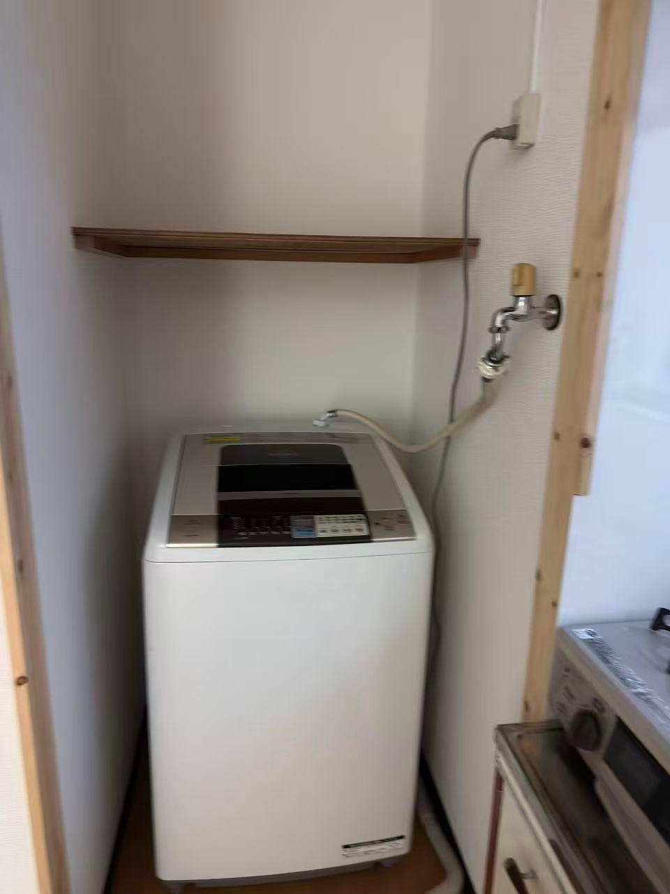 清瀬市松山　シェアハウス 部屋設備