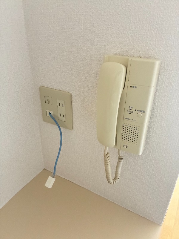 ベルフォーレ2階 部屋設備