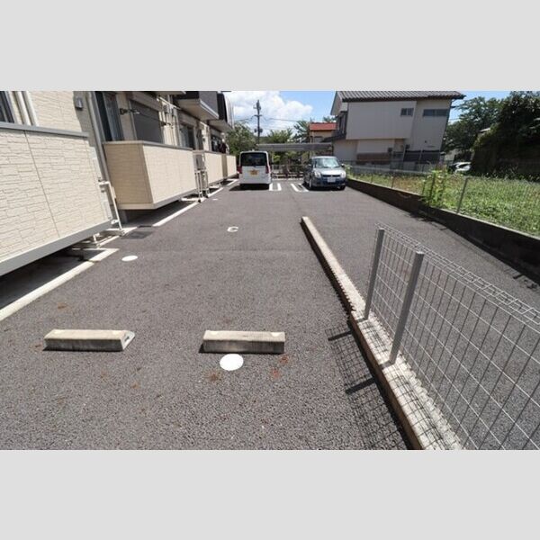 ボナール102号室 駐車場