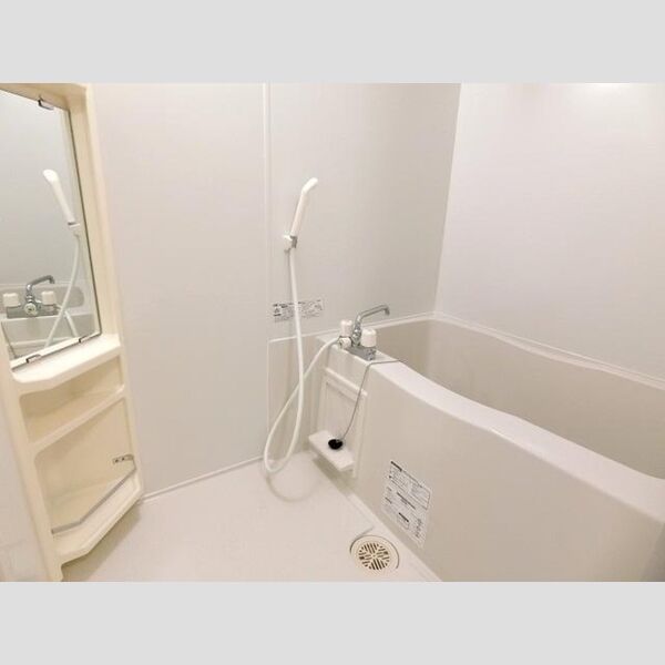 グランモア柳川AB　B 浴室