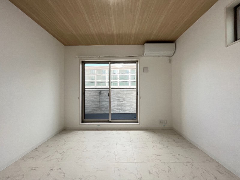 コンフォート蕨WEST2階 リビング