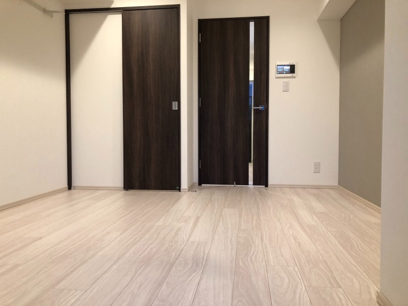 クレイシアIDZ王子 リビング