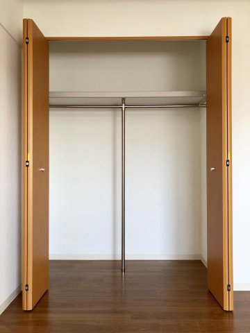 グランツドルフ0505号室 収納