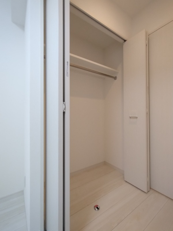 クレイシア立川 収納