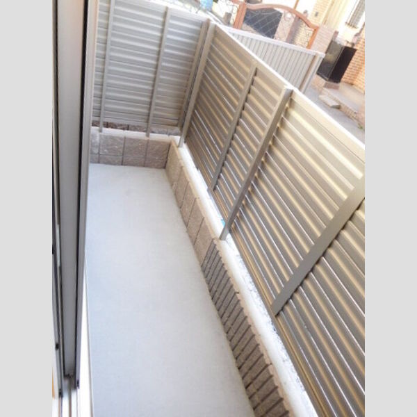 D-room M バルコニー