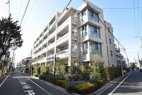 ライオンズ北小岩レジデンス 建物外観　※2019年3月の写真