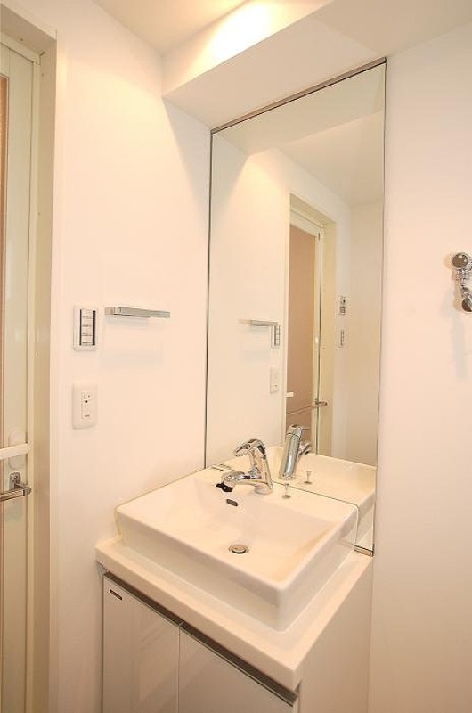 ステージファースト新宿原町 洗面