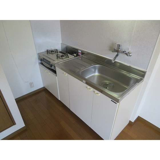 Ｍフラット キッチン