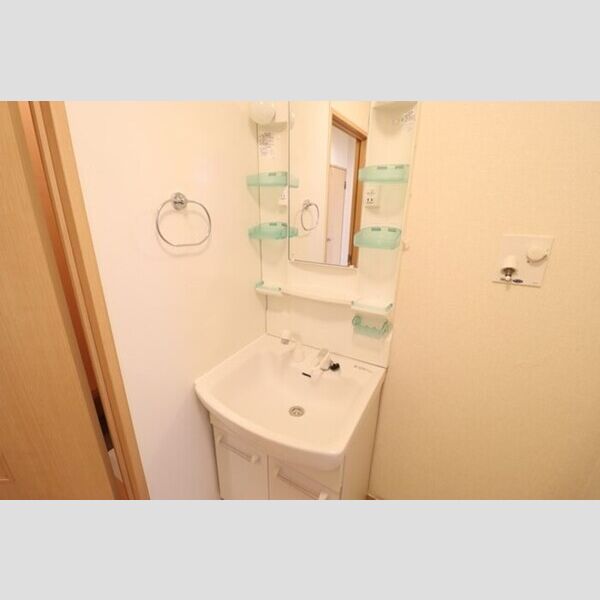 MTアーバンコート101号室 洗髪洗面化粧台