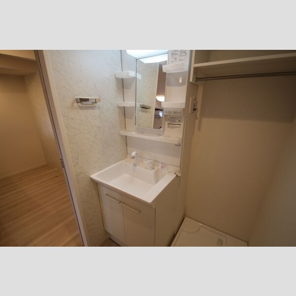 Nagaya Gate Site 洗面