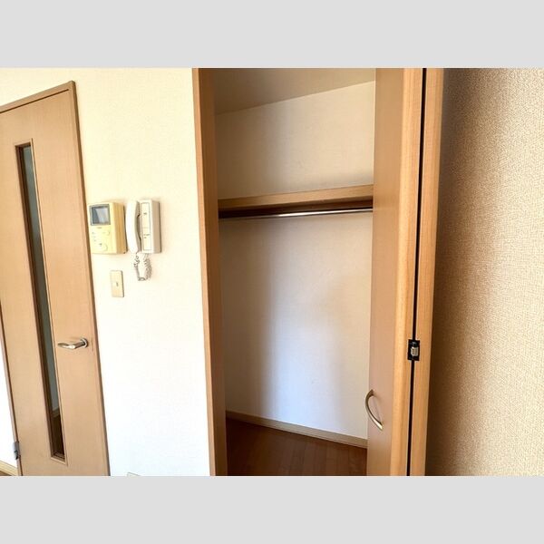 サザンハート東船橋 クローゼット