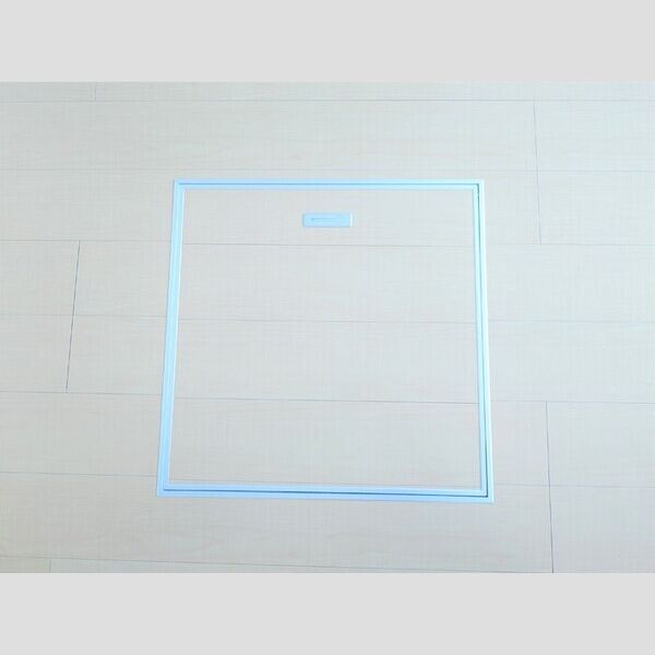 ヴィラージュ106号室 床下収納