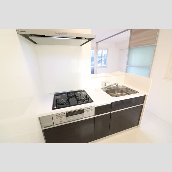 グレイスハウス システムキッチン