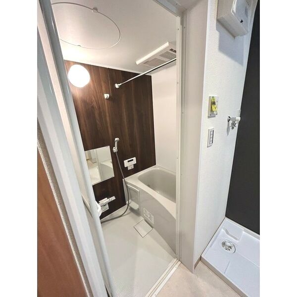 Ambition永田北305号室 お風呂