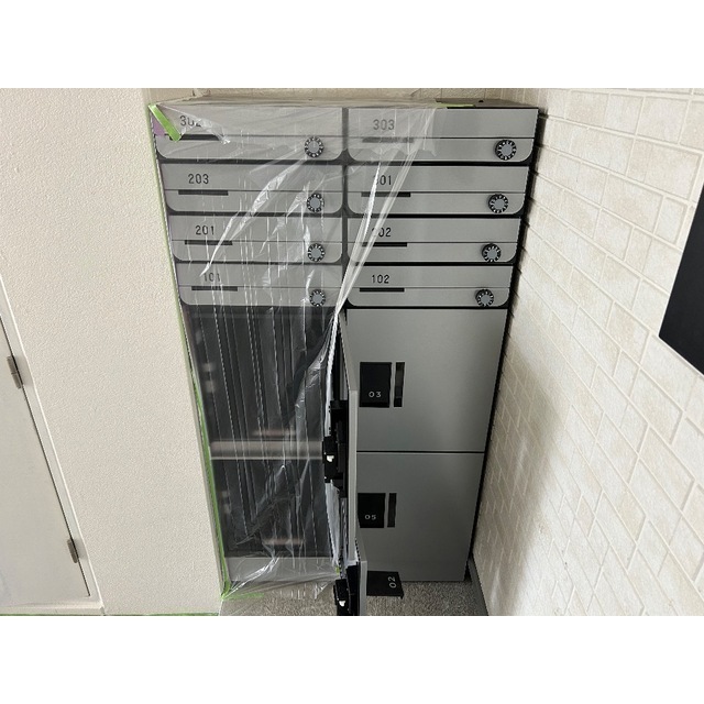 MQuarto五反野101号室 部屋その他