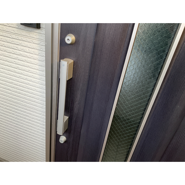 グレースアイルY 玄関