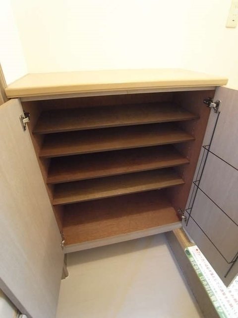 ＣＡＳＡ菊名1階 靴入
