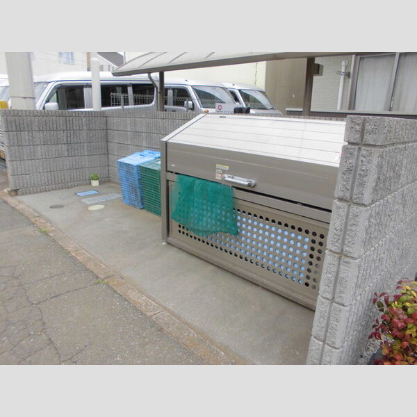 プレミアムベース　Ⅰ ゴミ置場