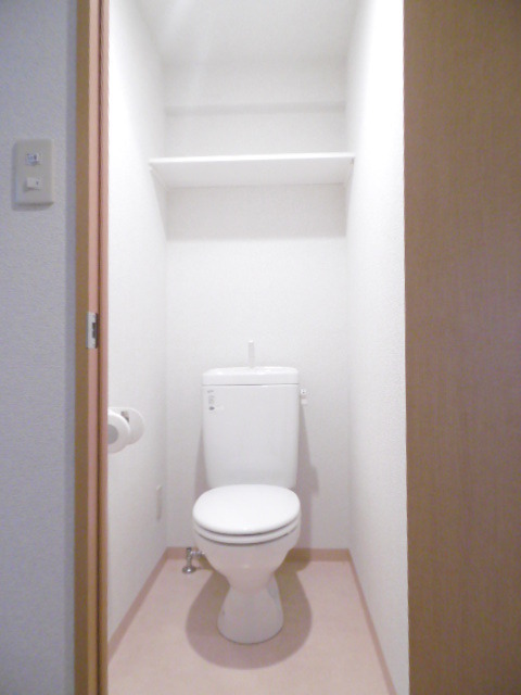 ＡＲＣ　ＳＩＤＥ0703号室 トイレ