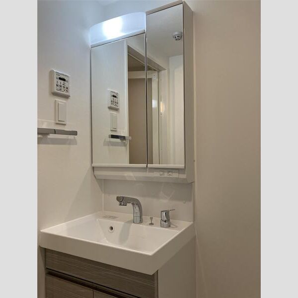 S-RESIDENCE押上Clair501号室 洗面