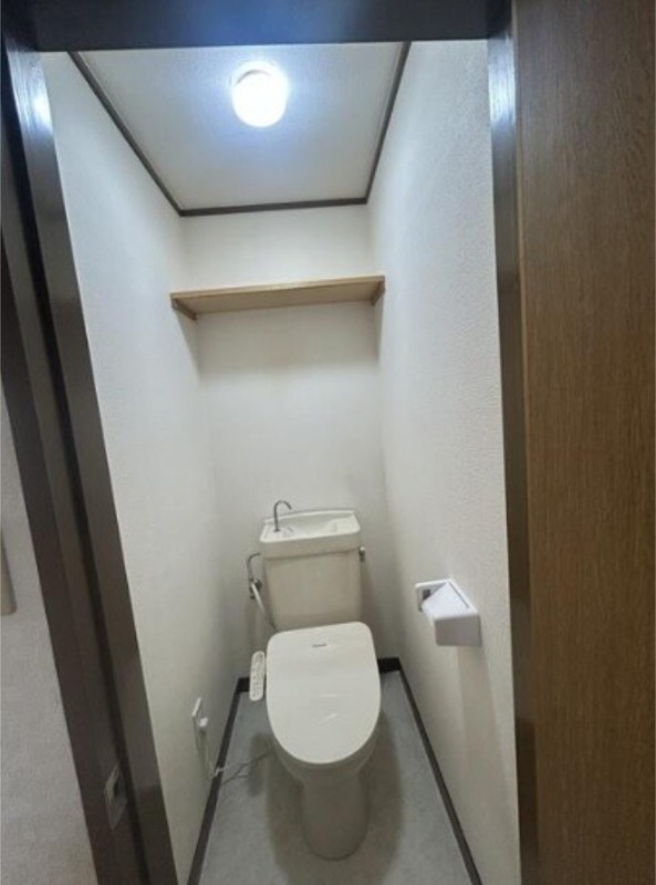 シーサイドハイツ早川 トイレ