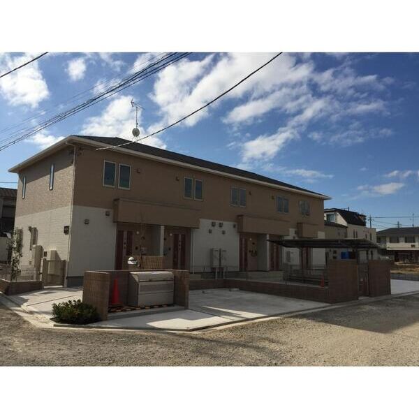 Belle　fleurの外観画像