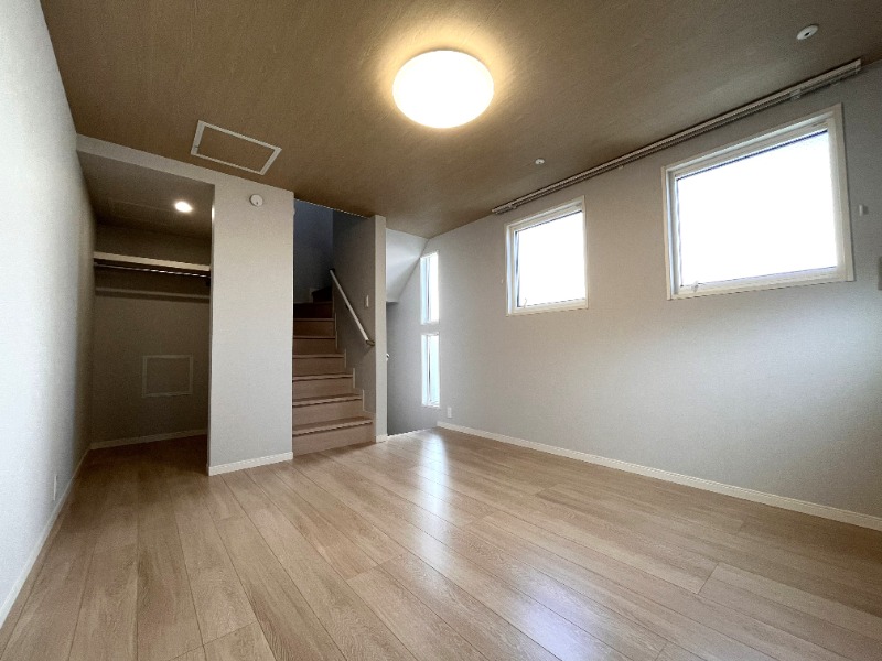 Ti hus 中延1階 Tihus中延_03_洋室