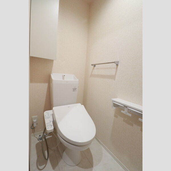 シェーンブルーメ横浜102号室 トイレ