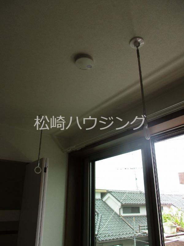 クレア新井 部屋設備