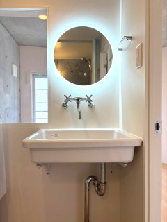 ナイスリッジ野方 洗面