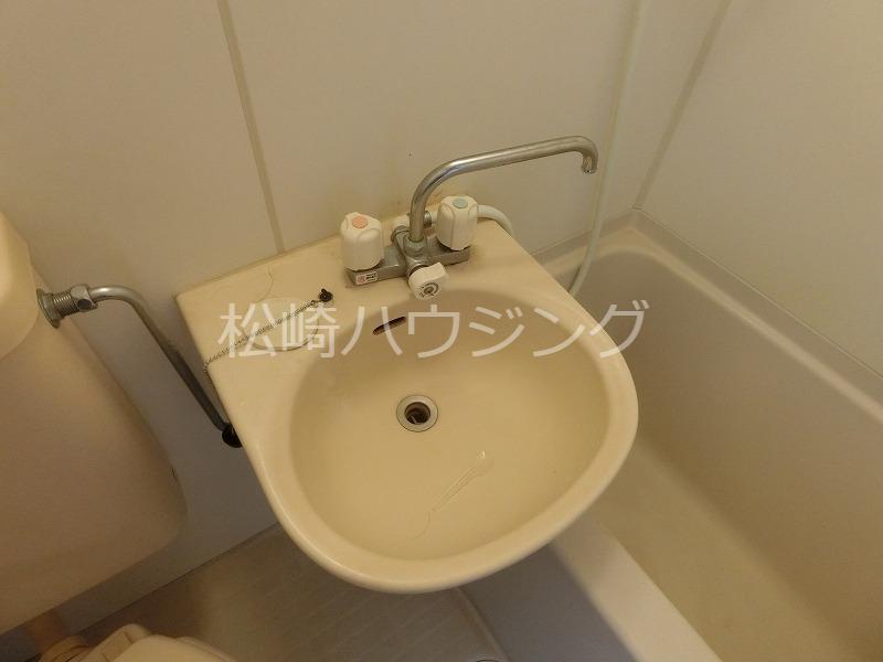 ライブコア鷺宮 洗面