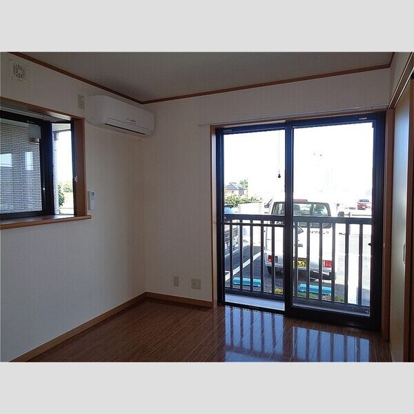 コーポフロンティアⅡ咲号室 1F洋室