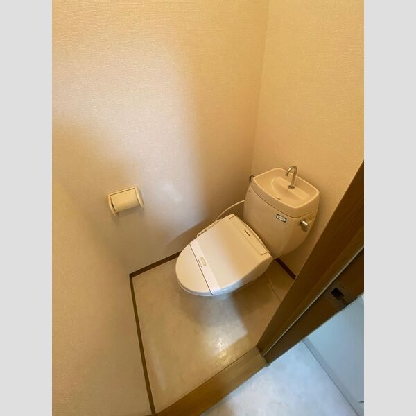 プリムヴェール(川越)　A103号室 トイレ