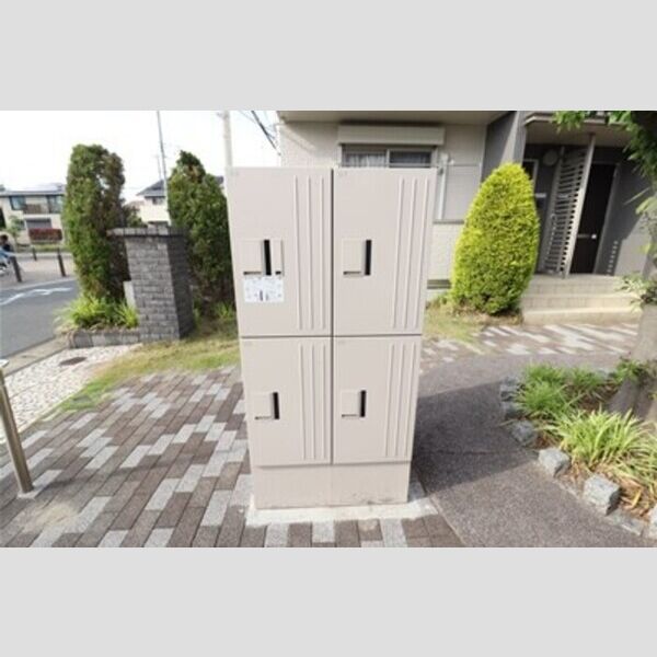 シティ　オブ　フレグランス　Ⅱ 宅配ボックス
