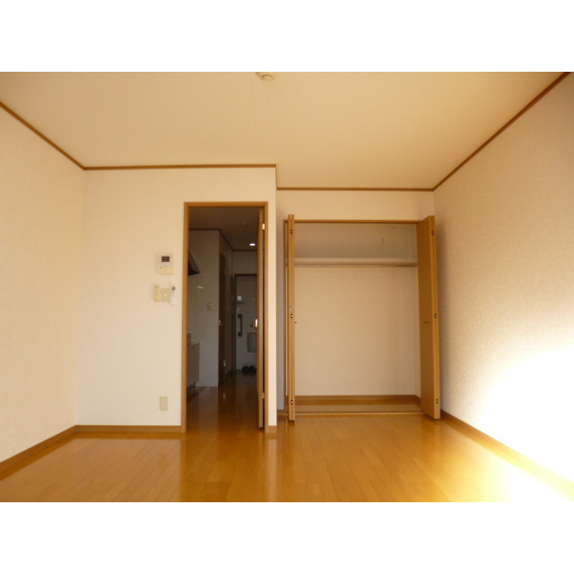 アムール ボワ203号室 内観