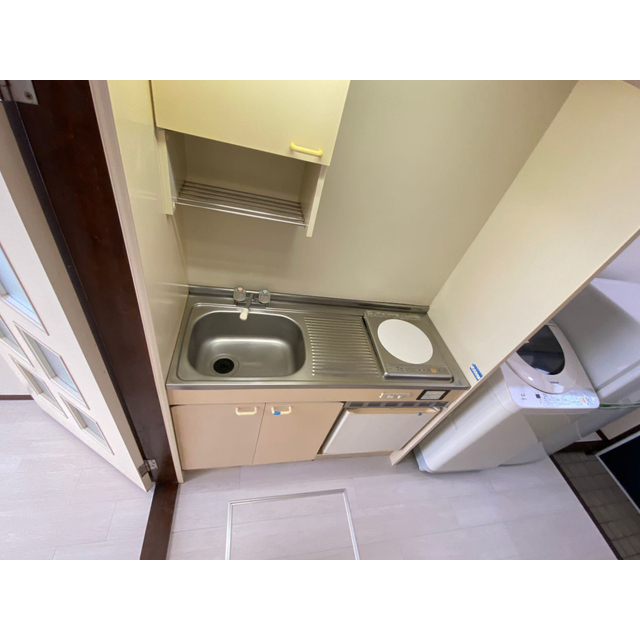 カレッジハウスⅧ キッチン