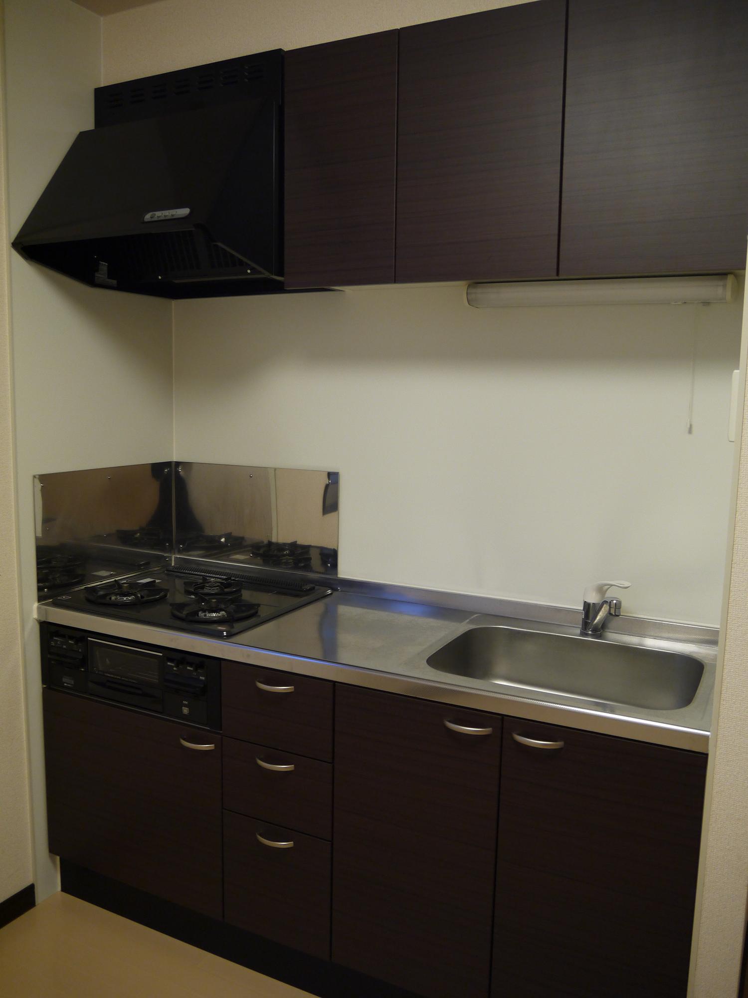 レオネクストル　リヤン ガスコンロ