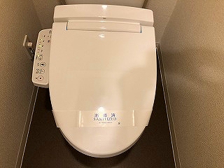 GALICIA MORISHITA ESTUDIO Ⅱ トイレ