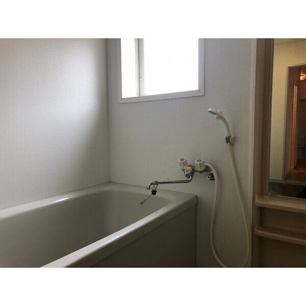 ⑥サントップタウンズ6 お風呂