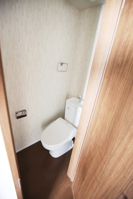 FAIR町屋2301号室 トイレ