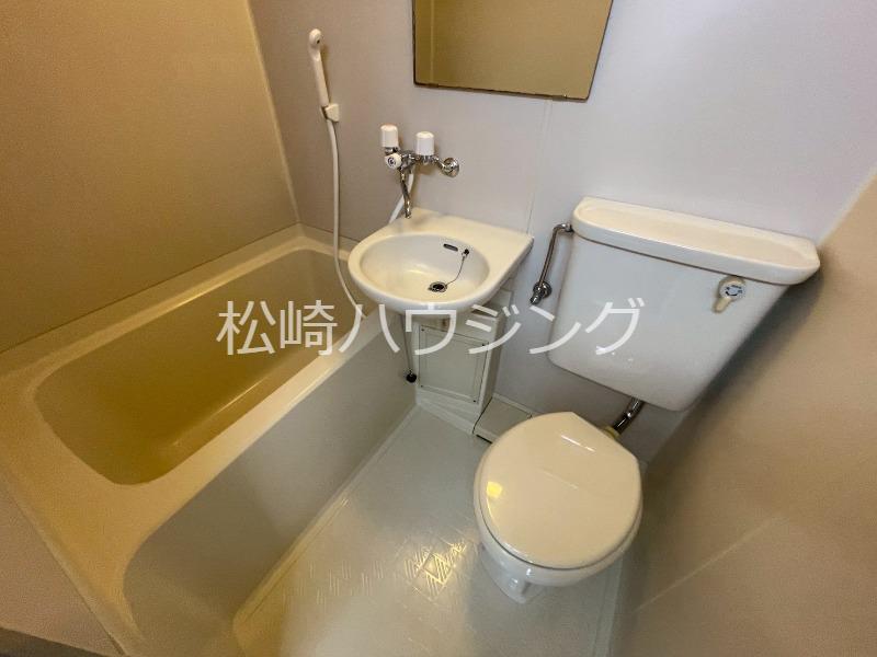 アーバーヒルズ2階 お風呂