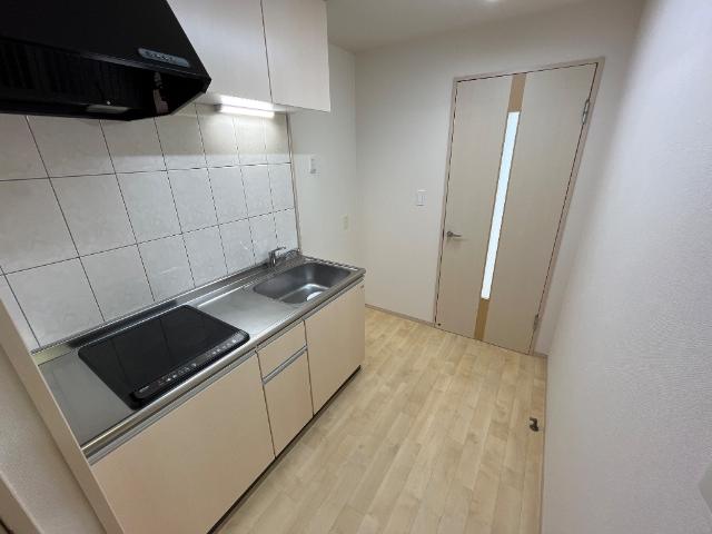 グランテラス307号室 キッチン（イメージ）