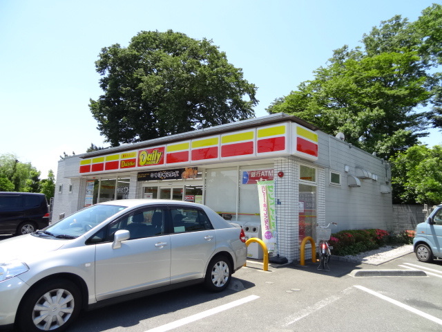 境南マンション　６０７号室0607号室 デイリーヤマザキ三鷹井口4丁目店