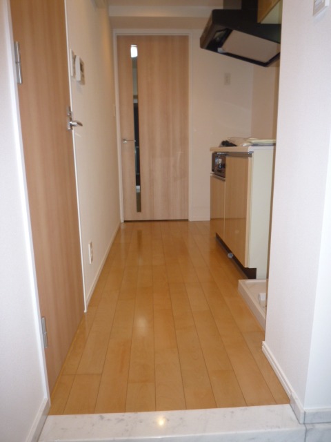 クレイシア新大塚 内観