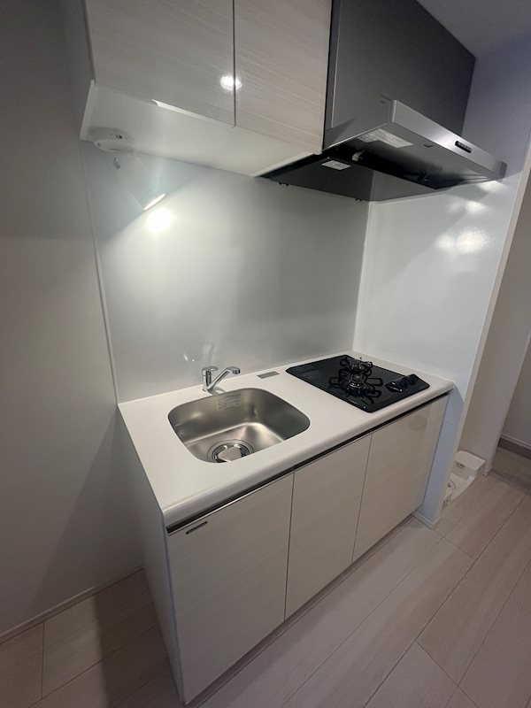 ケリア川口 キッチン