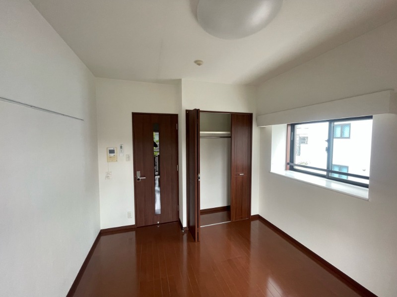 グリフィン横浜・ヴィラ9階 リビング