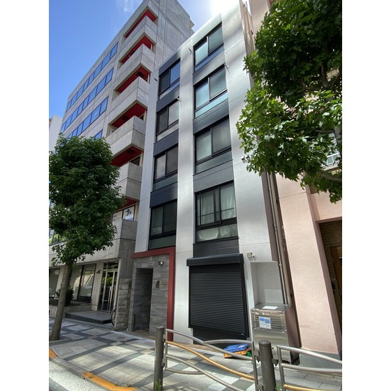 シャインパーク錦糸町501号室 外観