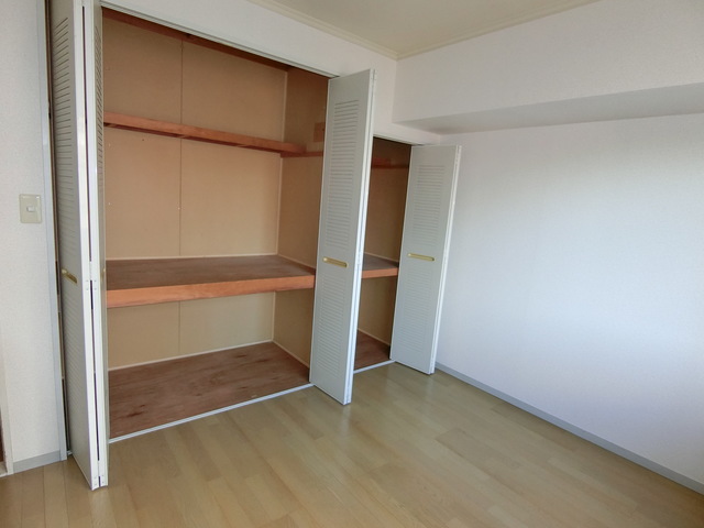 グリーンプラザ２0202号室 収納