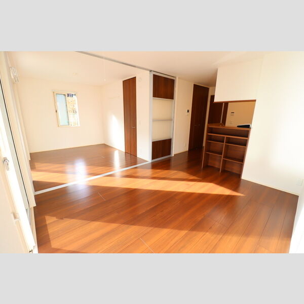 アンソレイエ LDK